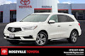 2018 Acura MDX
