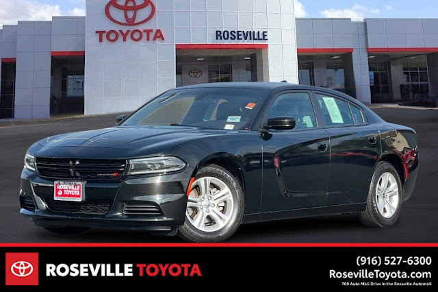 2023 Dodge Charger SXT