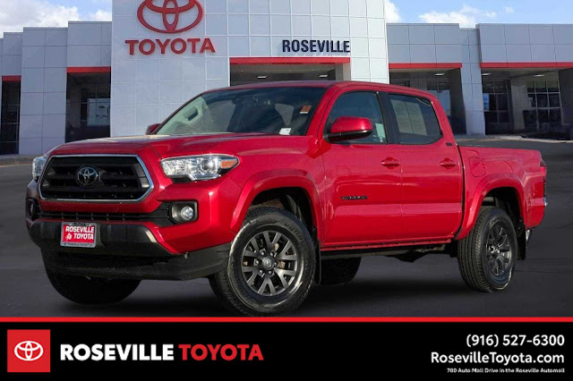 2022 Toyota Tacoma SR5