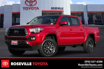 2022 Toyota Tacoma