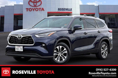 2022 Toyota Highlander