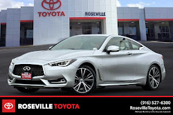 2017 INFINITI Q60 2.0t Premium