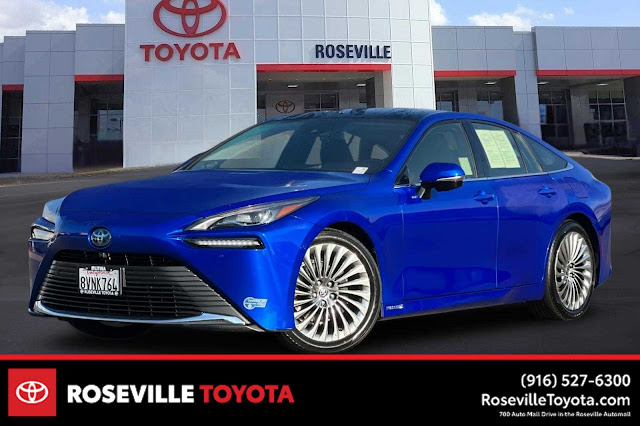 2021 Toyota Mirai Limited