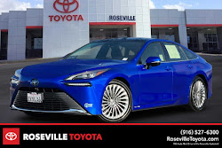 2021 Toyota Mirai Limited