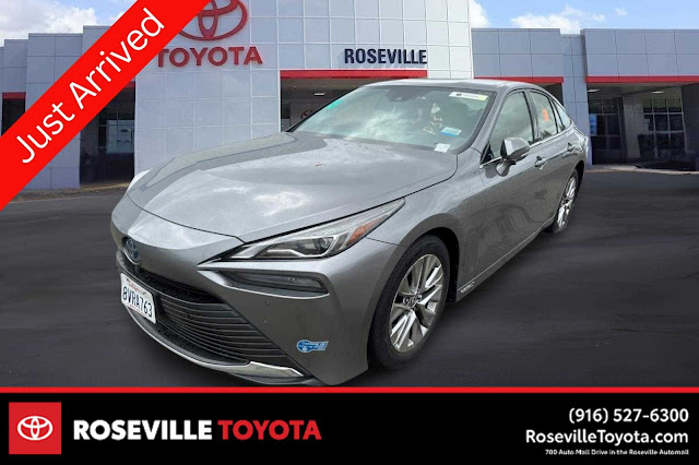 2021 Toyota Mirai XLE