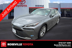 2021 Toyota Mirai XLE