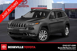 2017 Jeep Cherokee Altitude