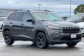 2017 Jeep Cherokee Altitude