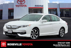 2017 Honda Accord EX-L V6