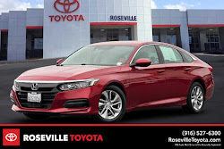 2018 Honda Accord LX 1.5T