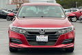 2018 Honda Accord LX 1.5T