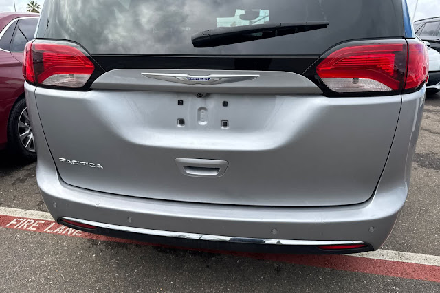 2019 Chrysler Pacifica Touring Plus