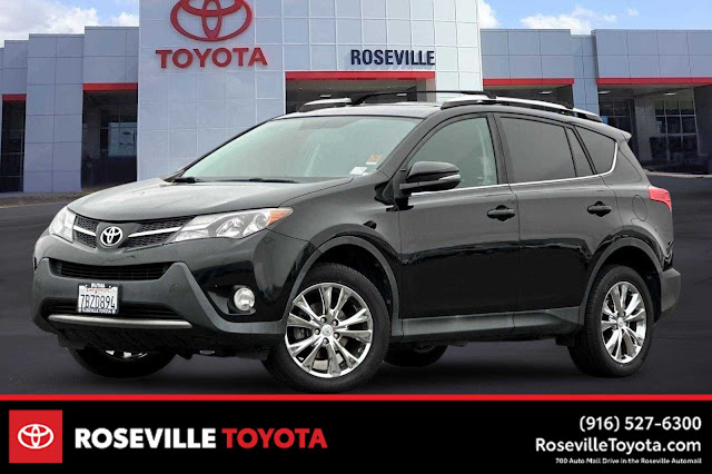 2013 Toyota RAV4 Limited