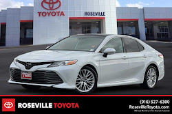 2019 Toyota Camry XLE