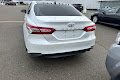 2019 Toyota Camry XLE