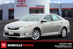 2013 Toyota Camry XLE