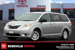 2011 Toyota Sienna XLE