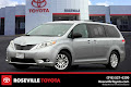 2011 Toyota Sienna XLE