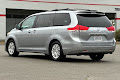 2011 Toyota Sienna XLE