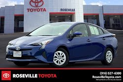 2016 Toyota Prius Two