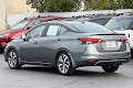 2020 Nissan Versa SR