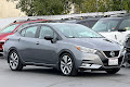 2020 Nissan Versa SR