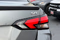 2020 Nissan Versa SR