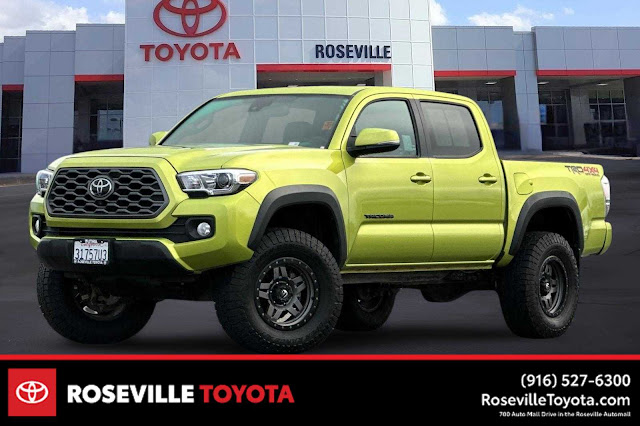 2023 Toyota Tacoma TRD Off Road
