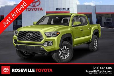 2023 Toyota Tacoma