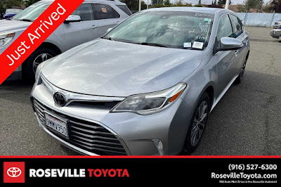2018 Toyota Avalon