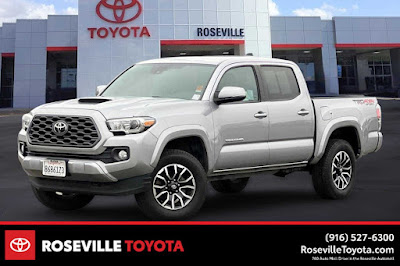2021 Toyota Tacoma