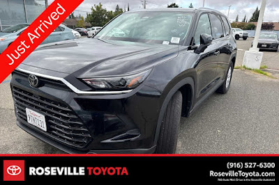 2025 Toyota Grand Highlander