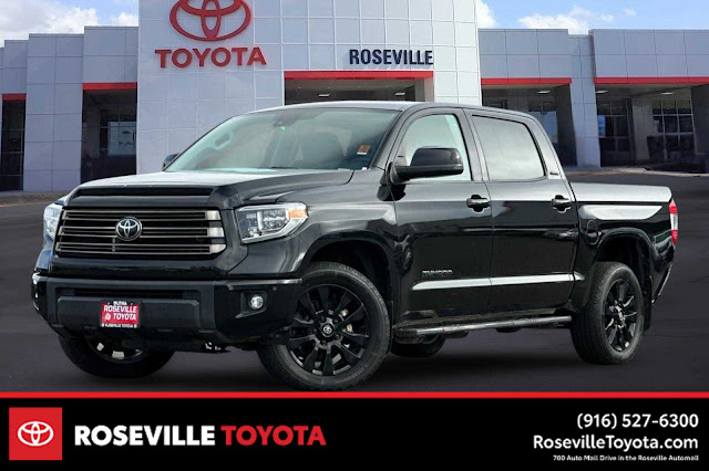 2021 Toyota Tundra Limited