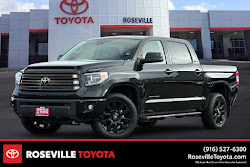 2021 Toyota Tundra Limited