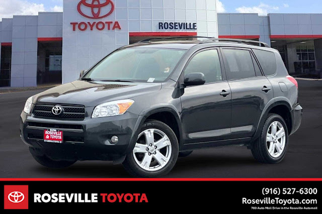 2006 Toyota RAV4 Sport