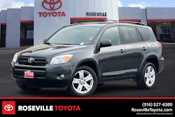 2006 Toyota RAV4 Sport