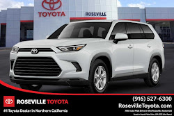 2026 Toyota Grand Highlander LE