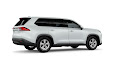 2026 Toyota Grand Highlander LE