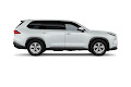 2026 Toyota Grand Highlander LE