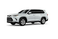 2026 Toyota Grand Highlander LE