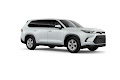 2026 Toyota Grand Highlander LE