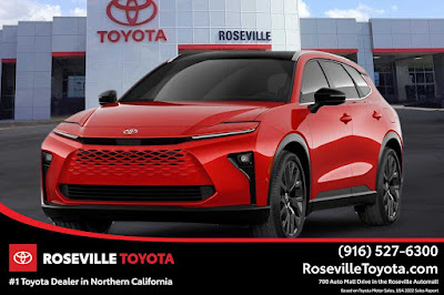 2025 Toyota Crown Signia