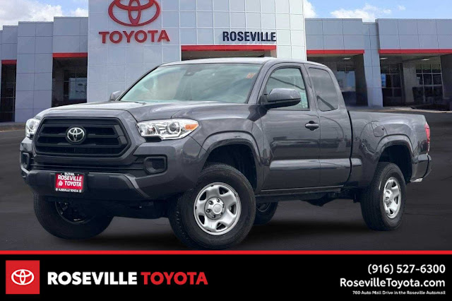 2023 Toyota Tacoma SR