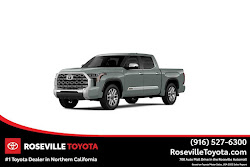 2026 Toyota Tundra 1794 Edition