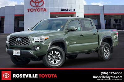 2022 Toyota Tacoma