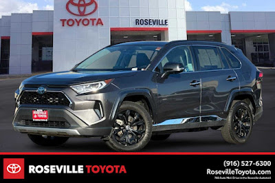 2021 Toyota RAV4