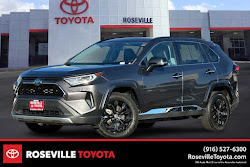 2021 Toyota RAV4 Hybrid Limited