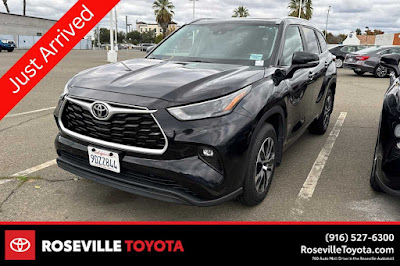 2023 Toyota Highlander