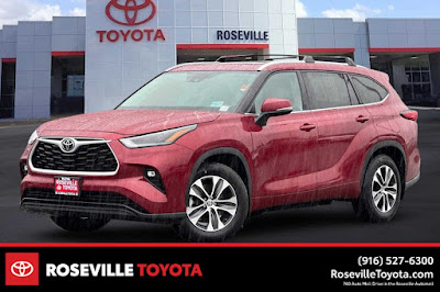 2023 Toyota Highlander