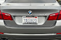 2013 BMW 5 Series 528i
